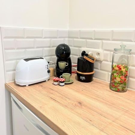 Hyper Centre Appartement Cosy Wifi Родез Екстер'єр фото