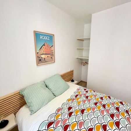 Hyper Centre Appartement Cosy Wifi Родез Екстер'єр фото