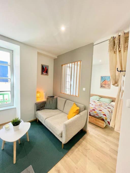 Hyper Centre Appartement Cosy Wifi Родез Екстер'єр фото