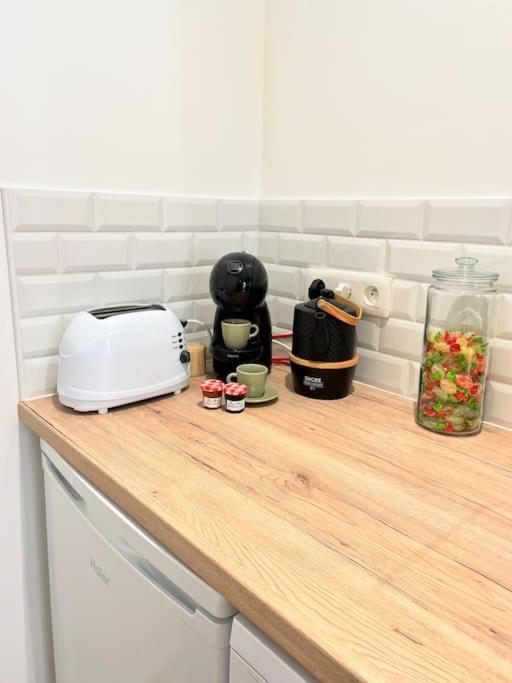 Hyper Centre Appartement Cosy Wifi Родез Екстер'єр фото