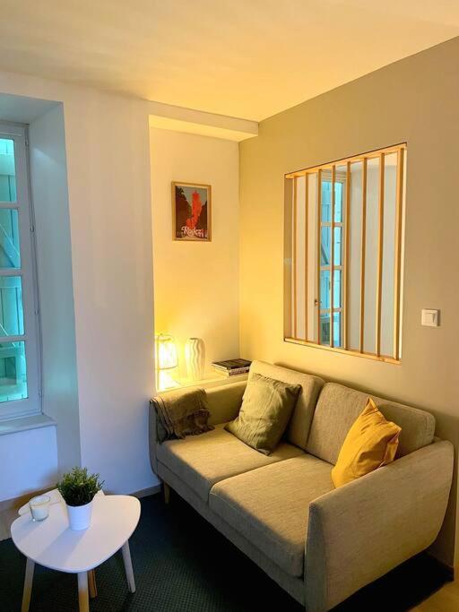 Hyper Centre Appartement Cosy Wifi Родез Екстер'єр фото