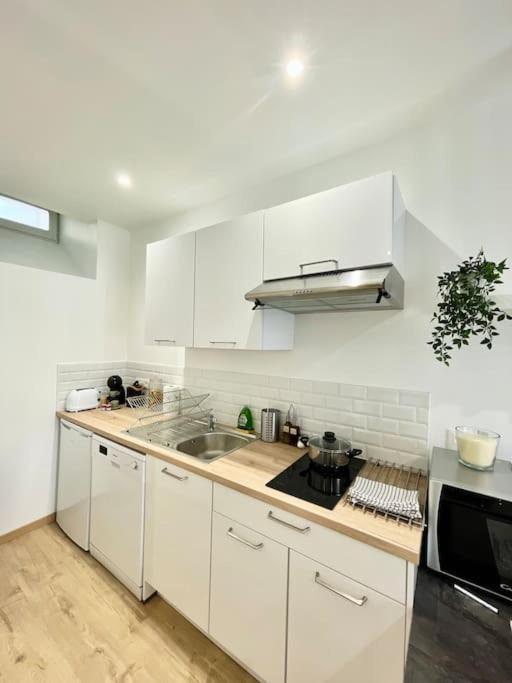 Hyper Centre Appartement Cosy Wifi Родез Екстер'єр фото