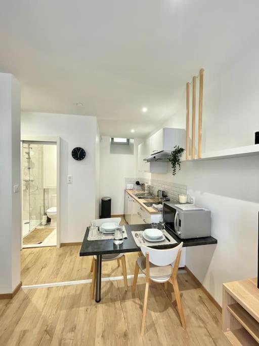 Hyper Centre Appartement Cosy Wifi Родез Екстер'єр фото