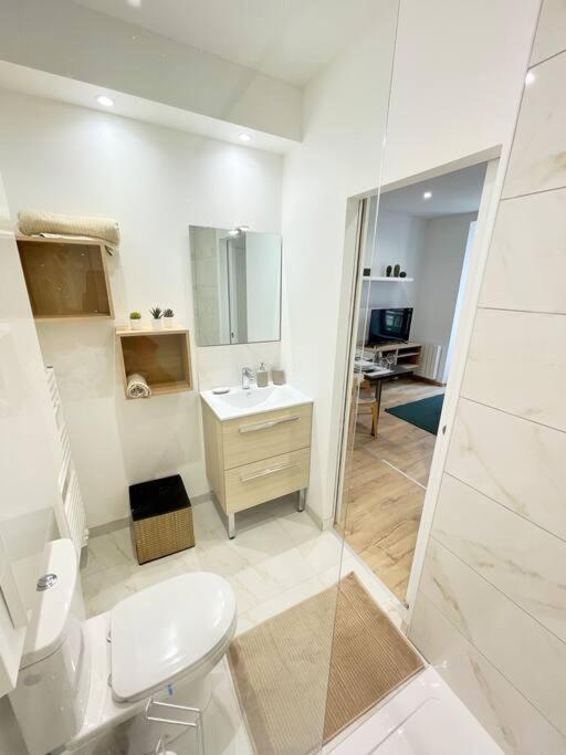 Hyper Centre Appartement Cosy Wifi Родез Екстер'єр фото