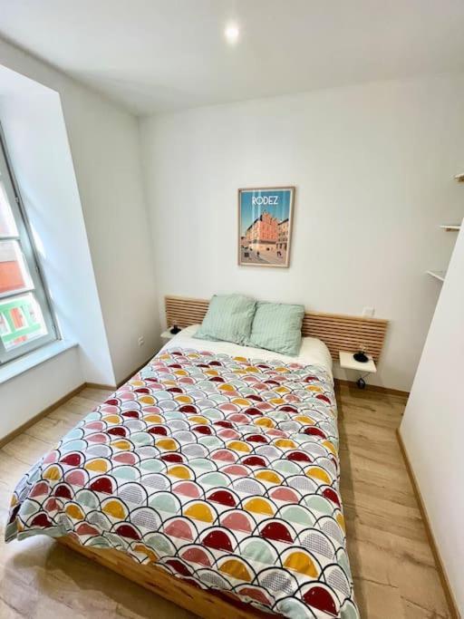 Hyper Centre Appartement Cosy Wifi Родез Екстер'єр фото