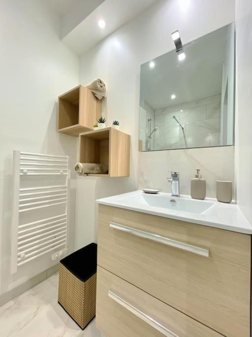 Hyper Centre Appartement Cosy Wifi Родез Екстер'єр фото